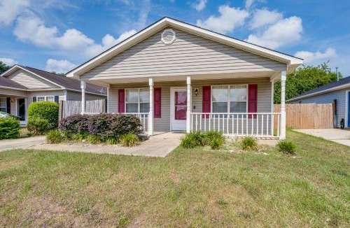 Warner Robins House | Central Warner Robins Vacation Rental with Yard