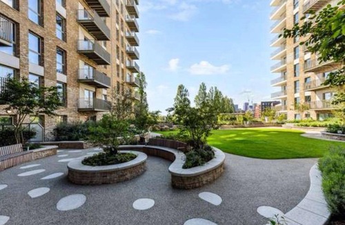 Alperton Apartment | Central Wembley 2BR Modern Clean Connected