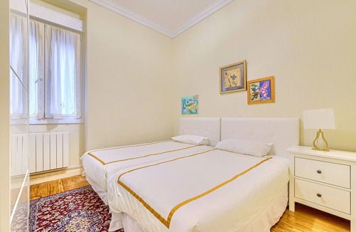 Abando Apartment | Central Wifi near Guggenheim