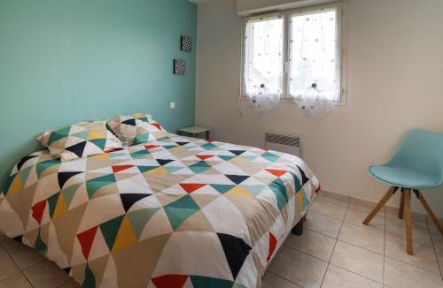 Golfech House | Centrala