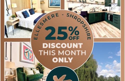 Ellesmere Apartment | CentralEllesmere - Sleeps4 - Parking - PetFriendly