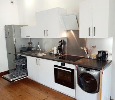 Cholet Apartment | Centralis, 3 Chambres - Parking inclus