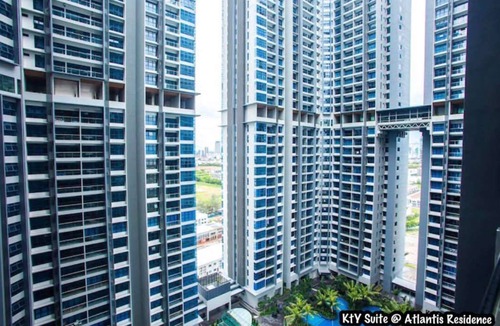 Klebang Besar Apartment | Centrally located, convenient, fun and excitement