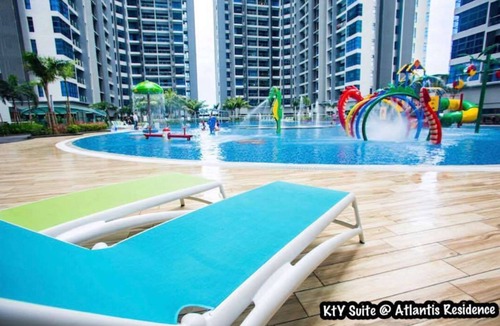 Klebang Besar Apartment | Centrally located, convenient, fun and excitement