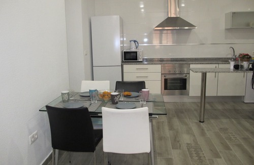 Alicante City Centre Apartment | Centrally located 3 bedroom apartment