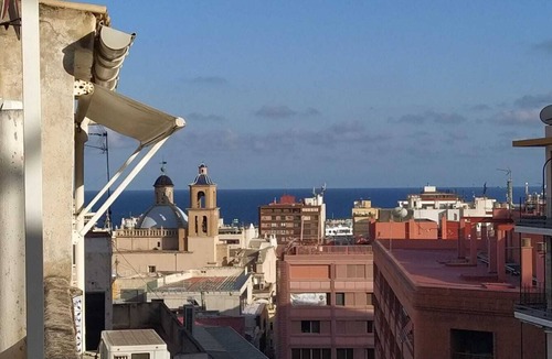 San Anton Apartment | Centrally located apartment in Alicante
