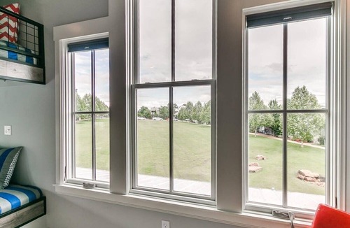 Eufaula House | Centrally Located! Large Entertainment Areas!