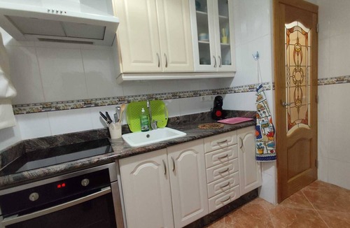 Grao de Gandia Apartment | Centrally located first floor apartment. Ideal for families 50 meters from the beach