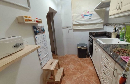 Grao de Gandia Apartment | Centrally located first floor apartment. Ideal for families 50 meters from the beach