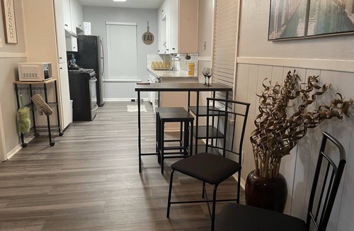 South Side House | Centrally Located 3/2 with large, private back yard