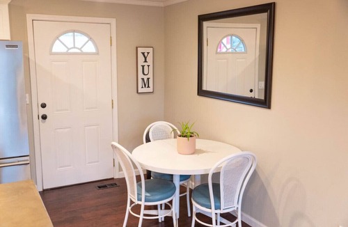 Spokane House | Centrally Located, Fenced Yard, Fast Internet