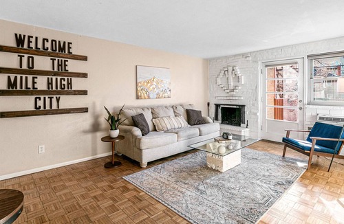Alamo Placita Condo | Centrally located, 15 min walk to DT w/ Parking