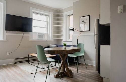 Back Bay West Apartment | Centrally located 1bed | Newbury Street