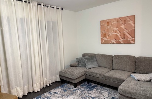 Woodcroft Apartment | centrally located 2 master suite main level stylish condo