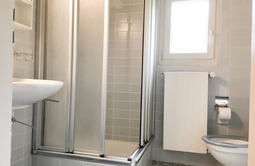 Flims Apartment | Centrally located 3.5 room apartment with a panoramic view
