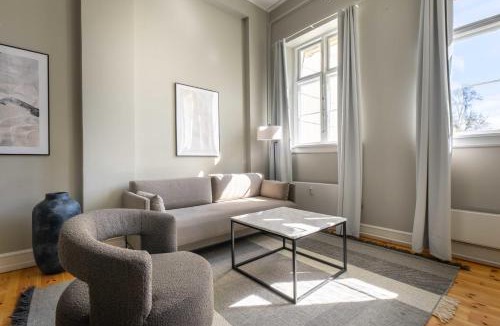 Indre By Apartment | Centrally Located 3 Bedroom Apartment