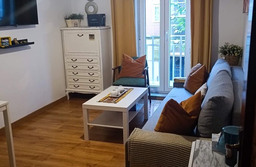 Lucero Apartment | Centrally located 3 bedroom apartment, Casa de Campo, Zoo. Temporary rental.