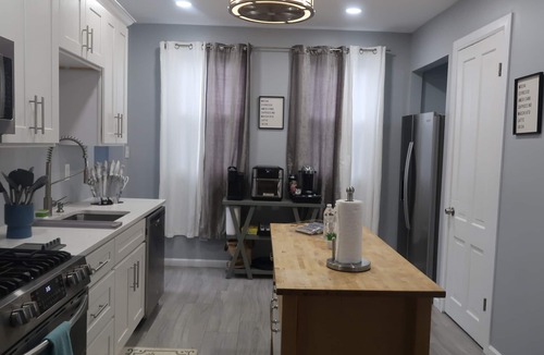 Asbury Park House | Centrally located Asbury Park!