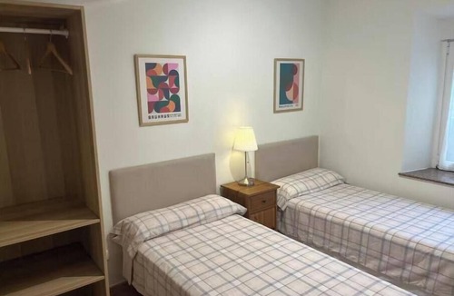 Liencres Apartment | Centrally located apartment in liencres with parking space
