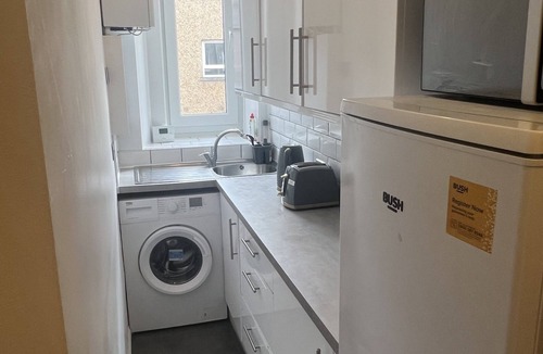 Hawick Apartment | Centrally located apartment