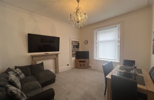 Hawick Apartment | Centrally located apartment