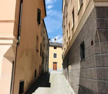 Poschiavo Apartment | Centrally Located Apartment in Poschiavo
