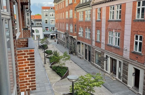 Vejle Condo | Centrally located apartment in Vejle