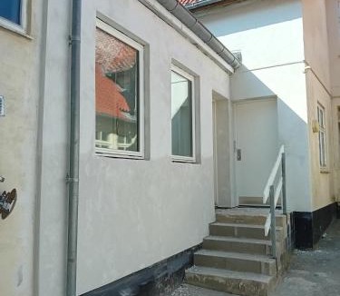 Bogense Apartment | centrally located apartment