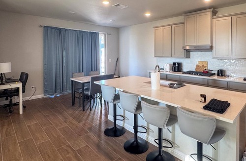 Austin House | Centrally located, beautiful new home