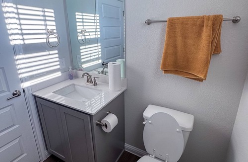 Austin House | Centrally located, beautiful new home