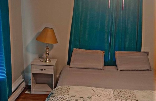 Moncton House | Centrally located