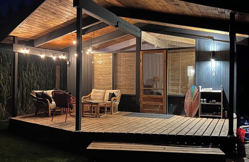 Sauble Beach Cabin | Centrally located cabin in beautiful Sauble Beach. The cutest little getaway!