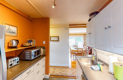 Stowe Area Condo | Centrally located condo w/2 decks & shared pool/hot tub - walk to everything