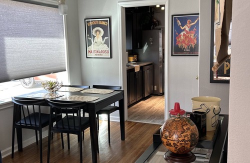 Tulsa House | Centrally Located Family and Pet-Friendly Brookside/Gathering Place Home