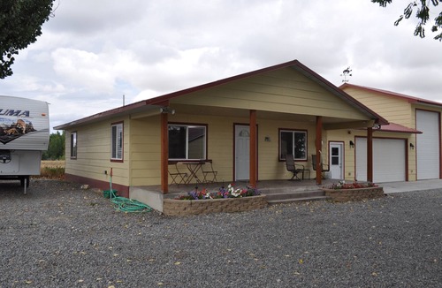 Basin House | Centrally Located for Fun in the Big Horn Mountains
