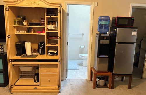 Clayton Apartment | Centrally Located Gated Retreat: Park Views & Walk to Neuse River