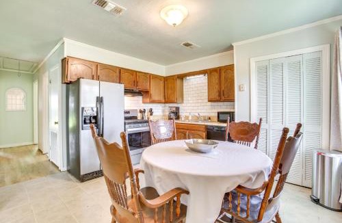 Gonzales House | Centrally Located Gonzales Home with Yard!