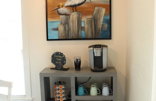 San Jacinto House | Centrally located historic home with so much to do you will never want to leave!