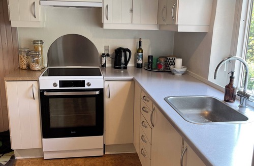 Rudkobing House | Centrally located holiday home