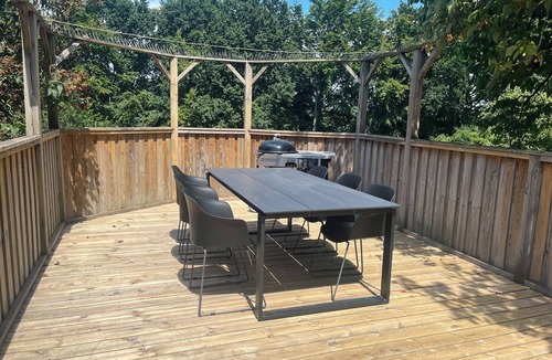 Rudkobing House | Centrally located holiday home