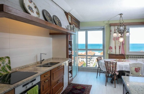 Zarautz Apartment | Centrally located house in Zarautz