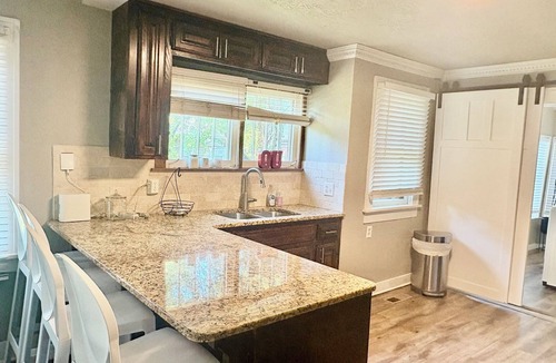Norman House | Centrally Located Lahoma Bungalow