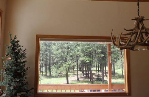 Angel Fire House | Centrally Located Luxuriously Comfortable 3 BR Cabin