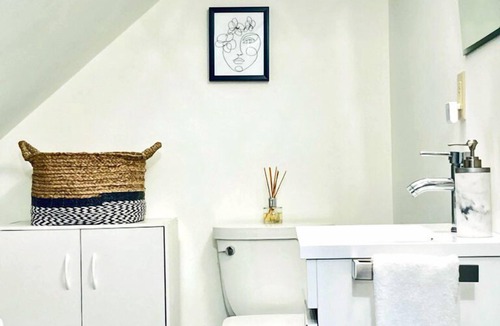 Lake Placid Apartment | Centrally Located Modern Studio With Gorgeous View