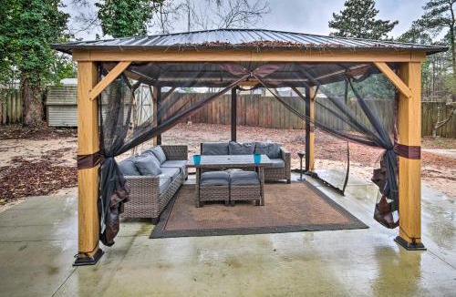 Martinez House | Centrally Located Martinez Home with Backyard!