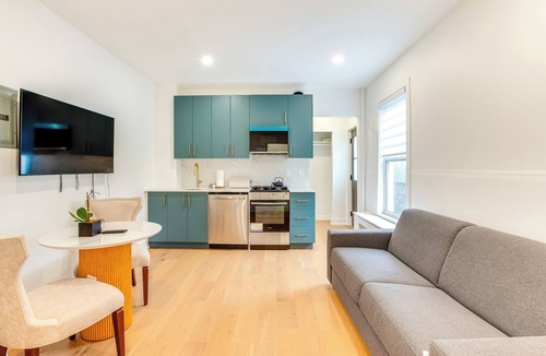 Southeast Yonkers Apartment | Centrally Located & Pet Friendly: Yonkers Studio!