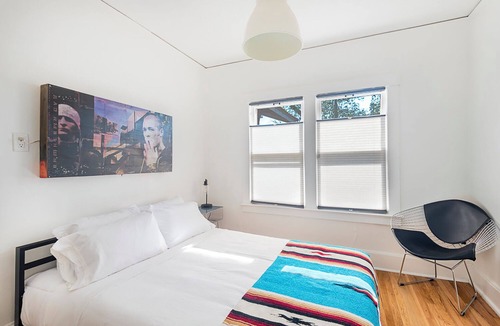 University Heights House | Centrally Located Remodeled Bungalow near Nob Hill, UNM, Hospitals & Film Studio