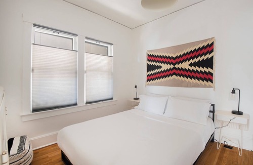 University Heights House | Centrally Located Remodeled Bungalow near Nob Hill, UNM, Hospitals & Film Studio