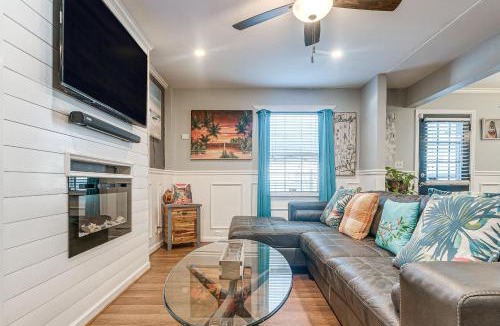 Southeast Raleigh House | Centrally Located Raleigh Townhome w/Pool Access