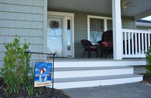 Village Green House | Centrally Located Ranch Home With Fenced In Backyard & Two Master Bedrooms
